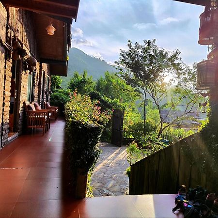 Tavan View Homestay Шапа Екстер'єр фото