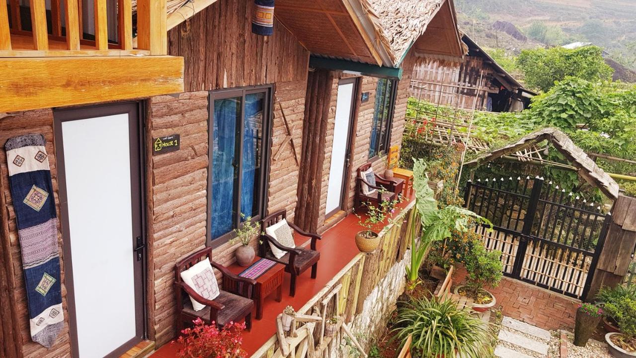 Tavan View Homestay Шапа Екстер'єр фото