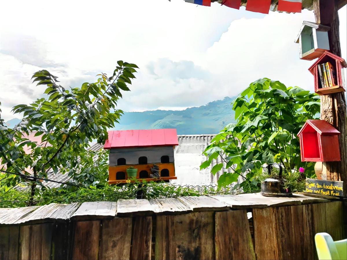 Tavan View Homestay Шапа Екстер'єр фото
