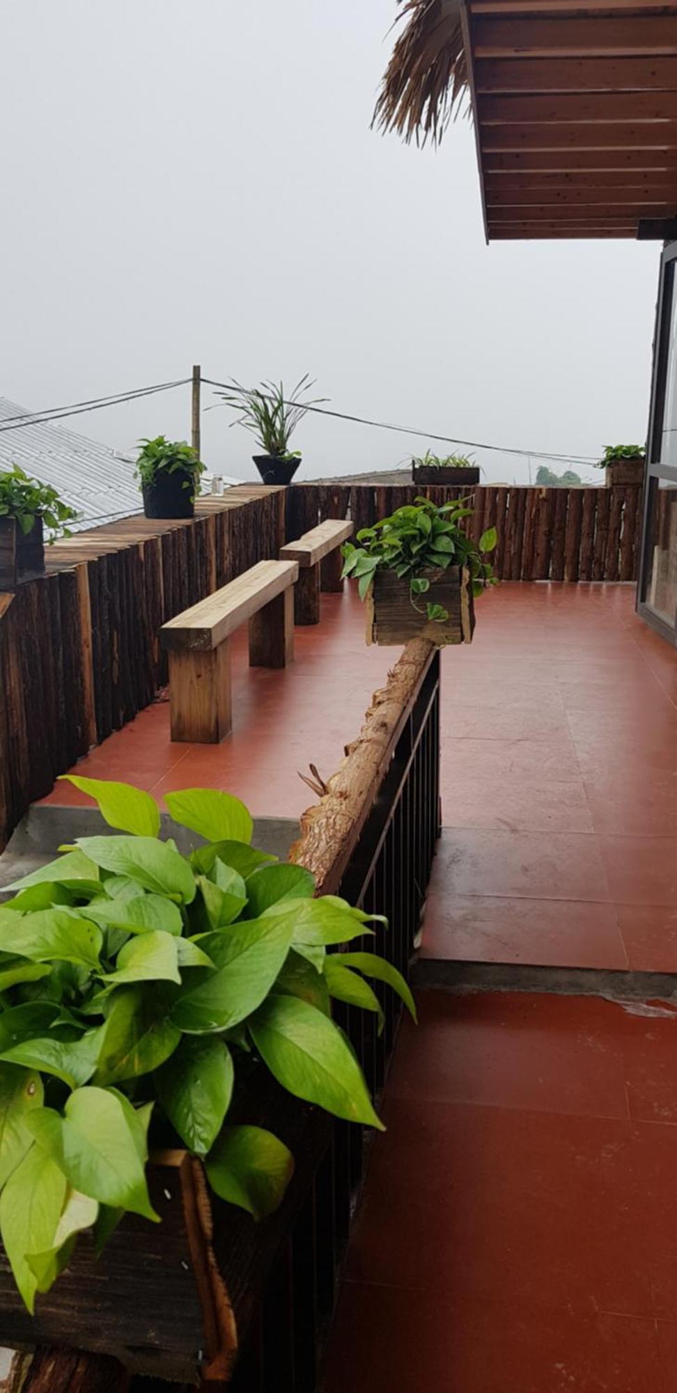 Tavan View Homestay Шапа Екстер'єр фото