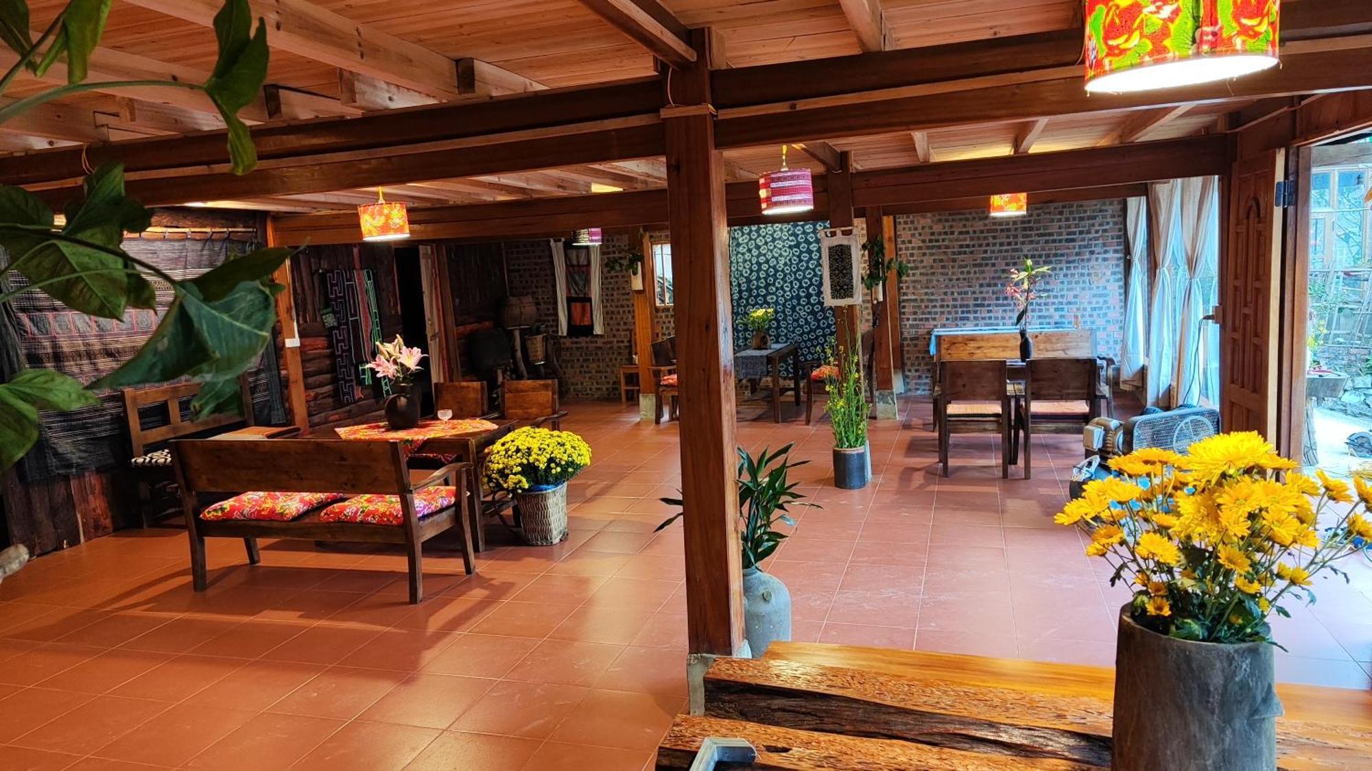 Tavan View Homestay Шапа Екстер'єр фото